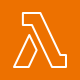 AWS Lambda official architecture icon