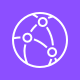 Amazon CloudFront official architecture icon