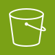 Amazon S3 official architecture icon